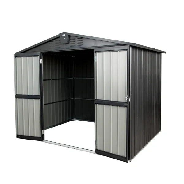 Metal Storage Shed