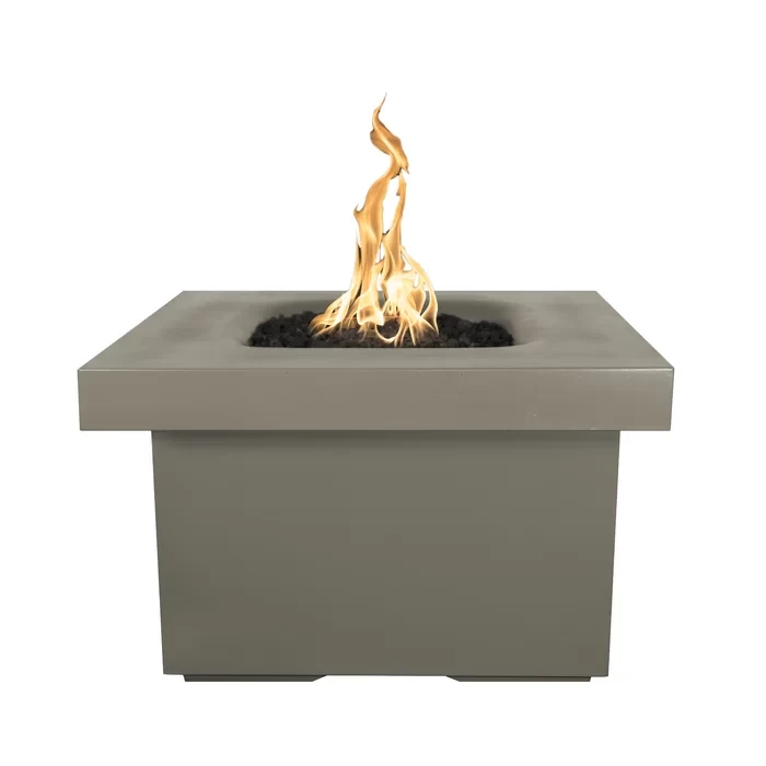 Ramona Concrete Fire Pit Table