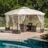 Francois 13 Ft. W x 13 Ft. D Steel Patio Gazebo