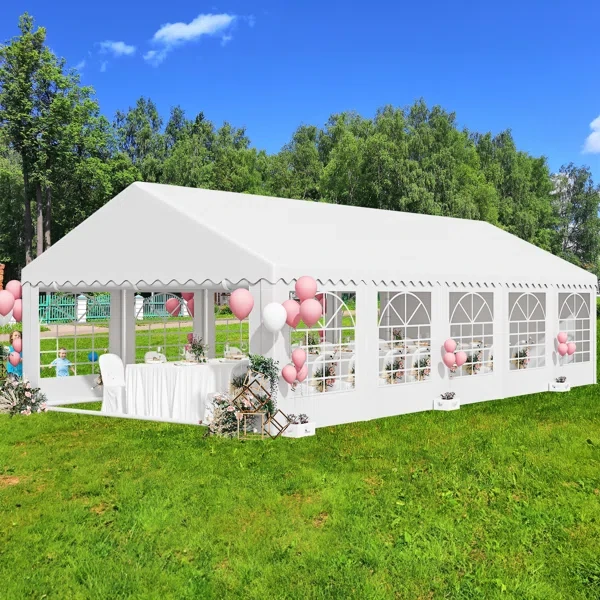 Steel Party Tent Canopy