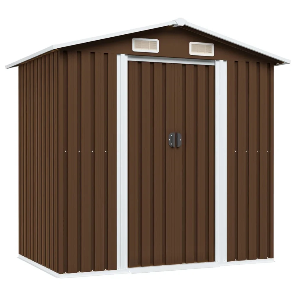 Outdoor Storage Shed Garden Shed Patio Metal Storage Backyard Shed