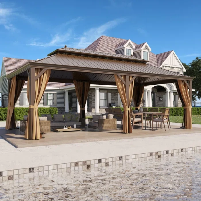 Aluminum Gazebo