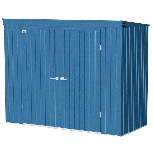 94.36 ft. W x 42.6 ft. D Metal Traditional Storage Shed