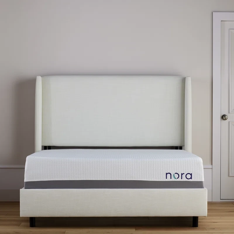 Nora 14'' Cooling Gel Memory Foam Twin Size Mattress with Cooling Cover