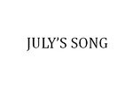 JULY'S SONG