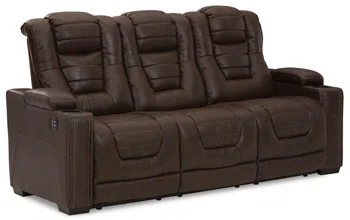 Power Reclining Sofa