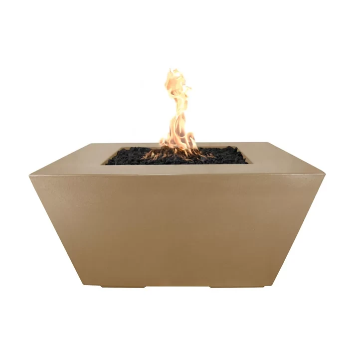 Redan Concrete Fire Pit Table