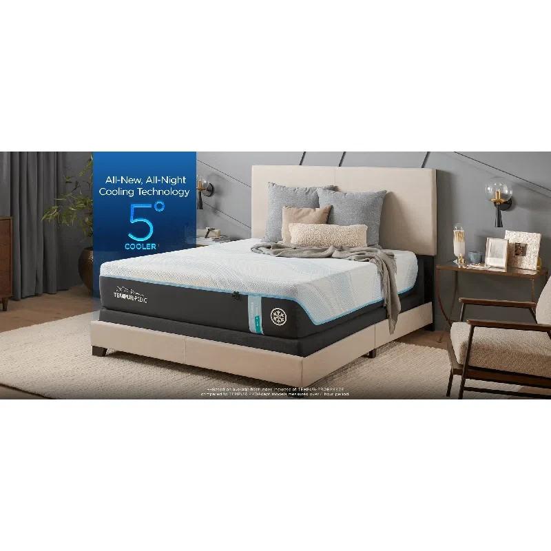 Tempur-Pedic Probreeze 2.0 Medium, Queen