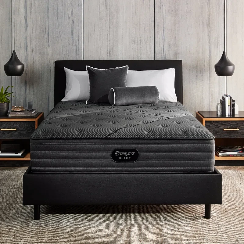 Beautyrest Black L-Class Medium 13.5" Innerspring California King Size Mattress