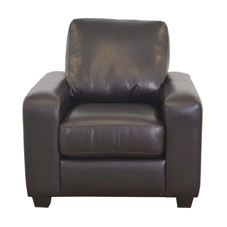 Ramdat Leather Club Chair