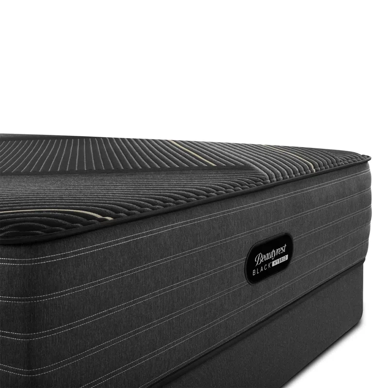 Beautyrest Black KX-Class Plush 15" Hybrid California King Size Mattress