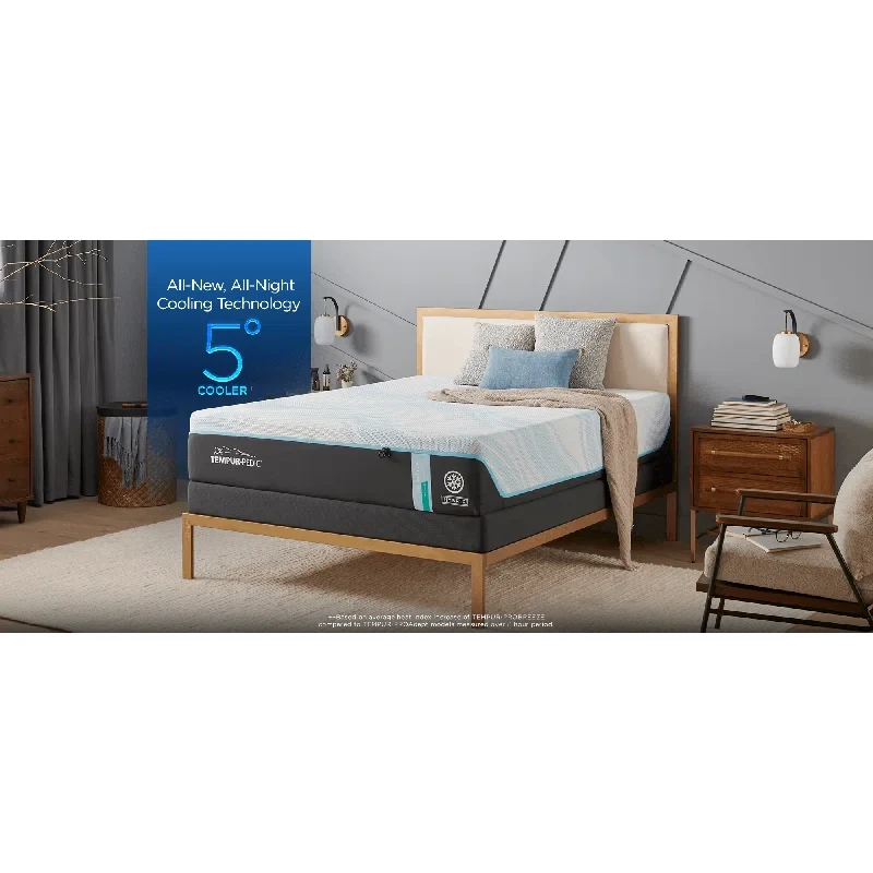 Tempur-Pedic Probreeze 2.0 Medium Hybrid, California King