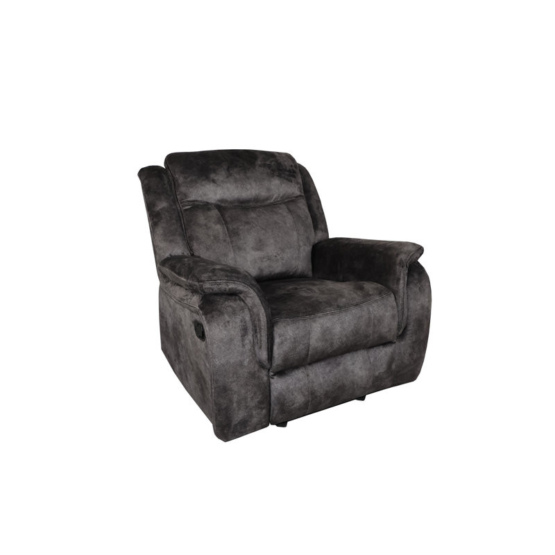 Vezira Faux Leather Power Reclining Home Theater Seat