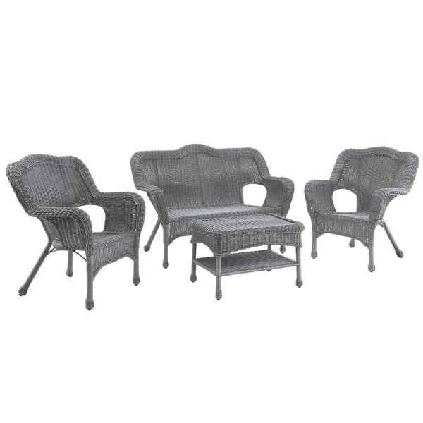 Arved 4 - Person Outdoor Seating Group