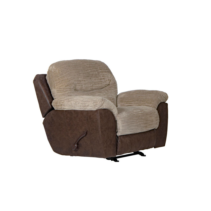 Upholstered Home Theater Seat