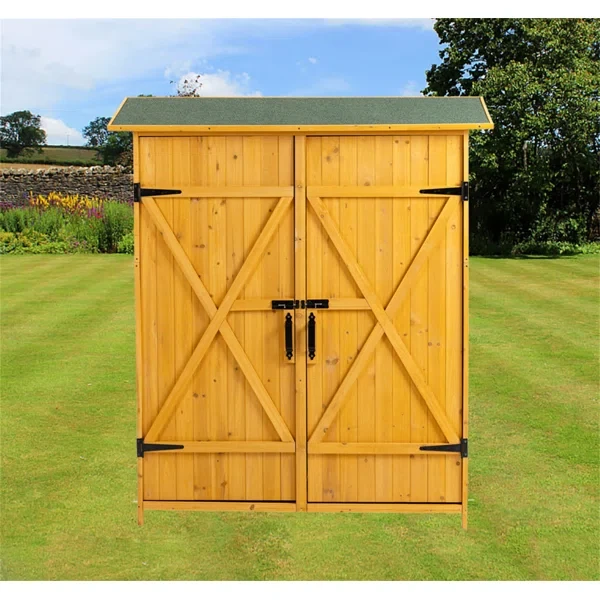 Outdoor Storage Shed