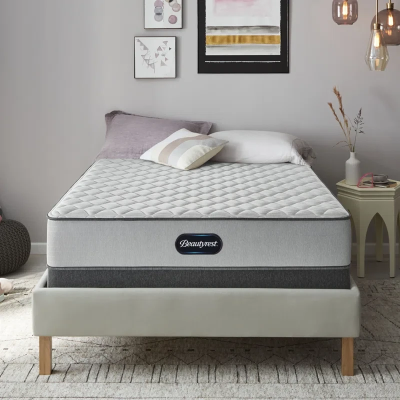 Beautyrest BR800 Firm 11" Innerspring Twin Size Mattress