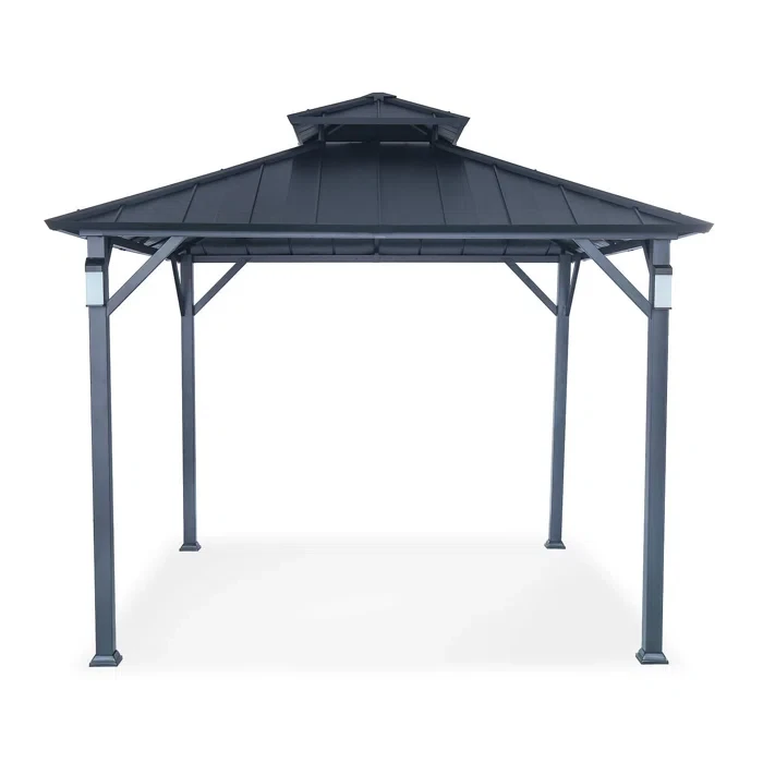 10 Ft. W x 10 Ft. D Aluminum Gazebo