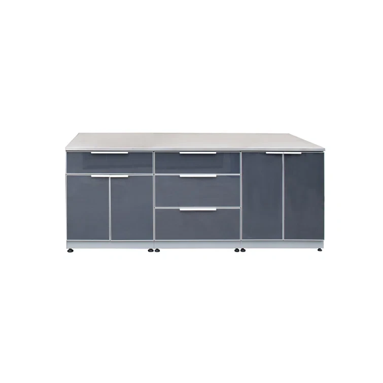 Blue Sky Outdoor Living 90'' 1 Modular Outdoor Kitchen