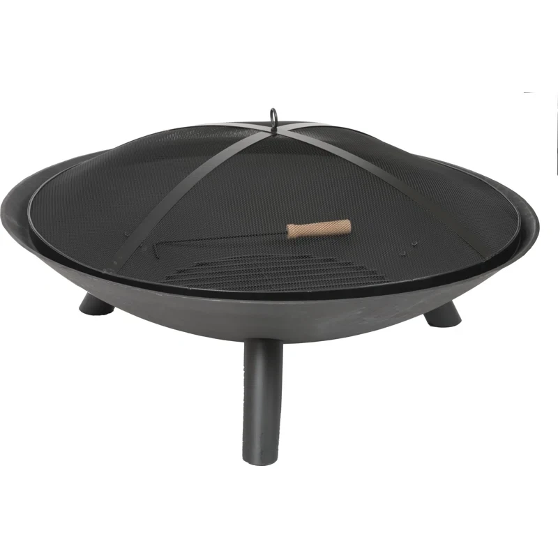 Lezcano Wood Fire Pit