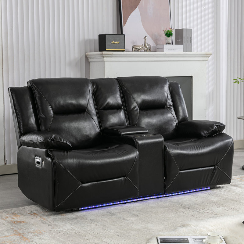 Rocking Home Theater Recliner