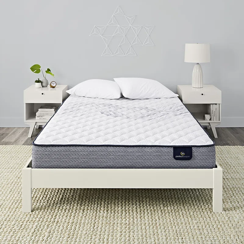 Serta Perfect Sleeper Elkins II Firm 11" Innerspring California King Size Mattress