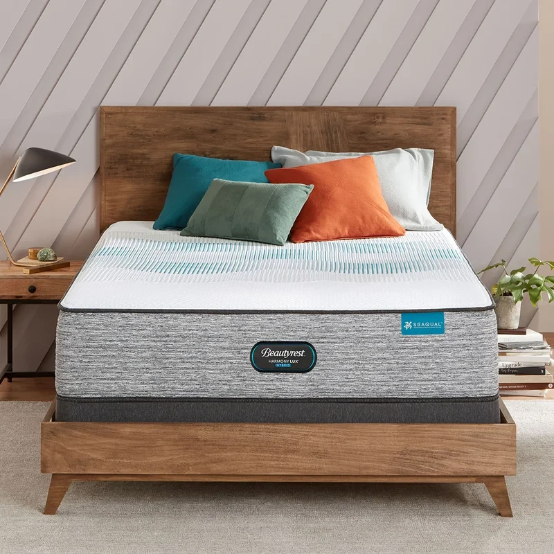 Beautyrest Empress Series Firm 13.5" Hybrid  Full Size Mattress