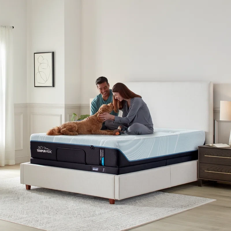 TEMPUR-ProAdapt® Soft 12"Queen Size Mattress