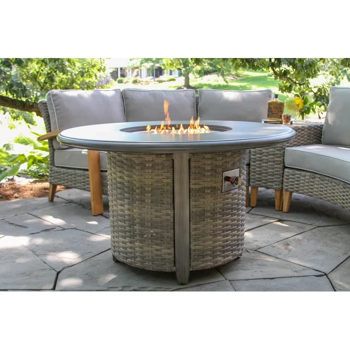 Vineyard Firepit