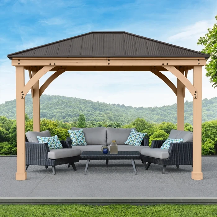 10 x 12 Meridian Gazebo