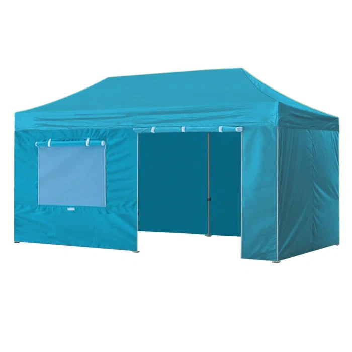 Heavy Duty Aluminum Pop Up Canopy