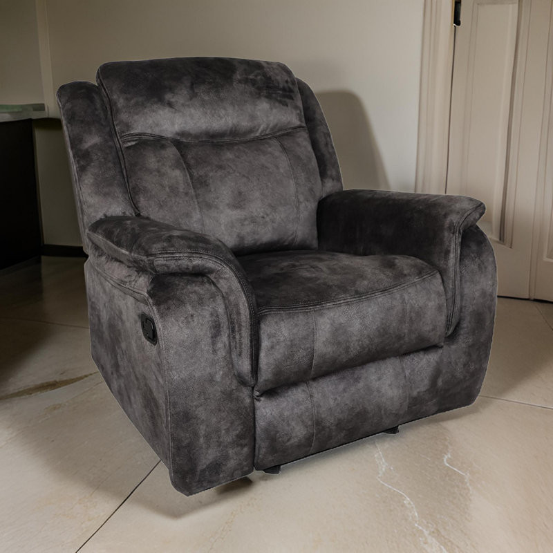 Vershaun Upholstered Home Theater Seat