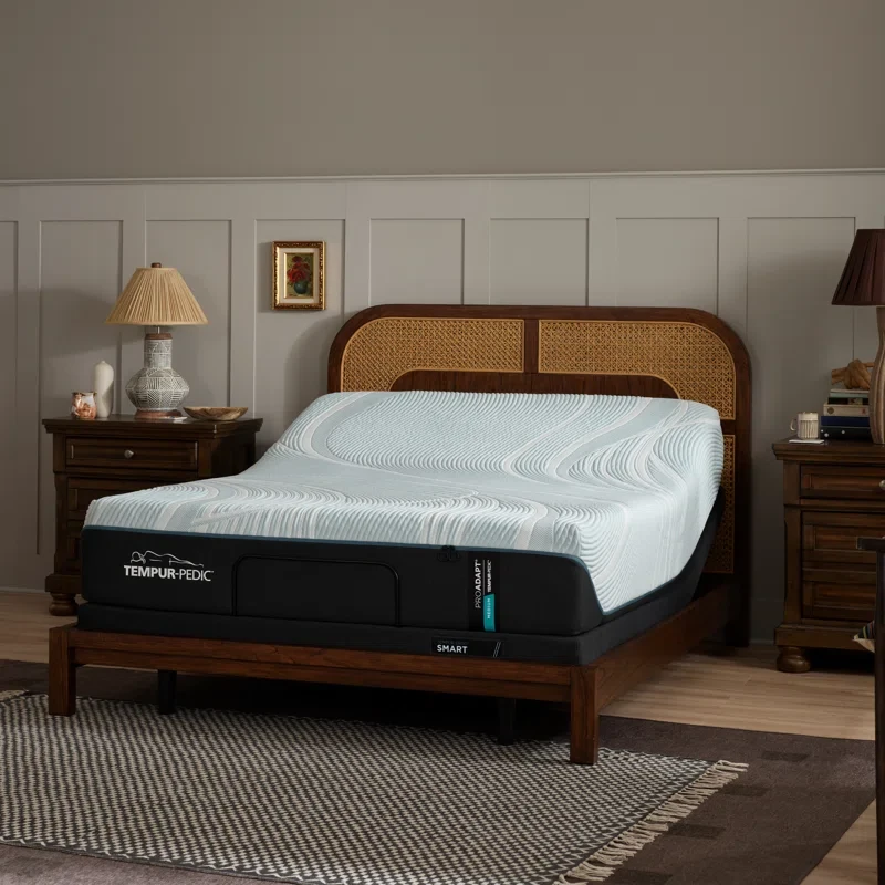 TEMPUR-ProAdapt® Medium Hybrid 12"Twin Size Mattress