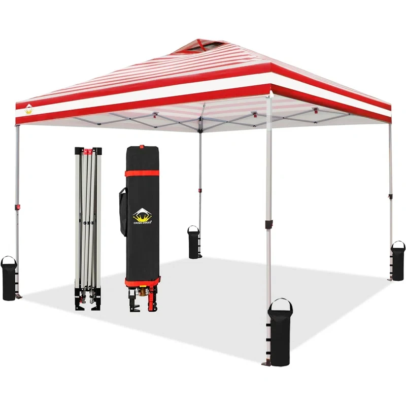 Canopy Tent Portable Pop Up Outdoor Shelter