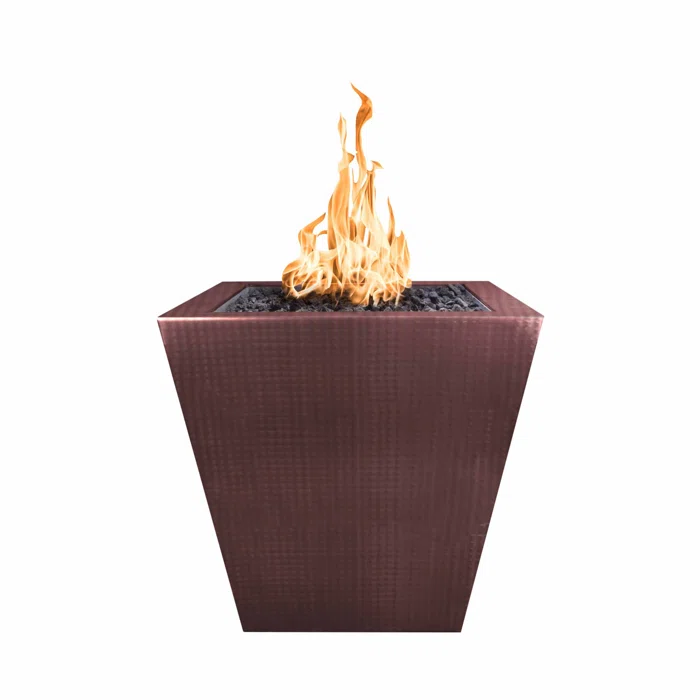 Vista Copper Fire Pit