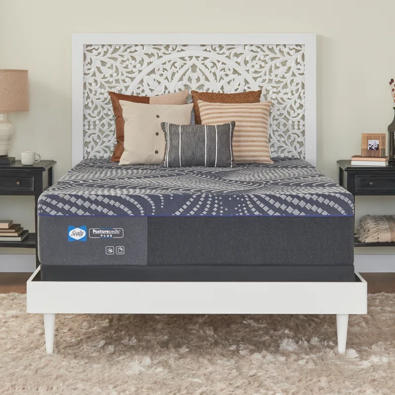 Sealy Brenham 13.5" Medium Memory Foam Full Size Mattress