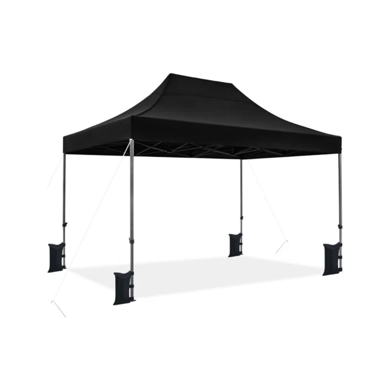 9.5" W" X 14" D Metal Canopy