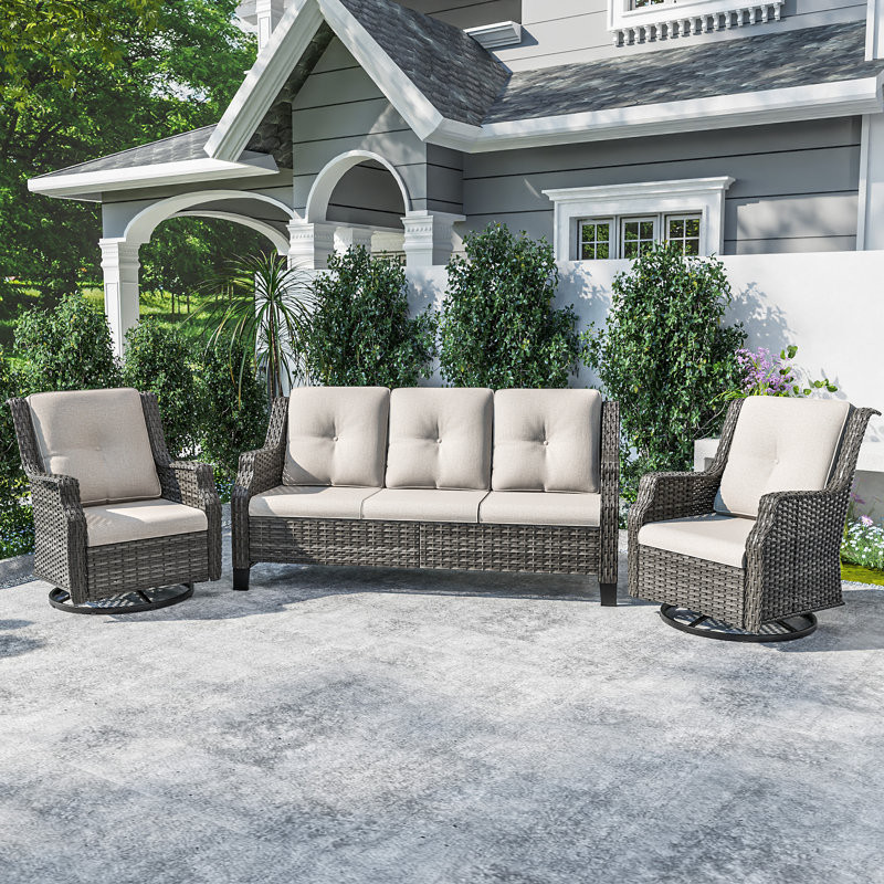 Booska Outdoor Seating Group