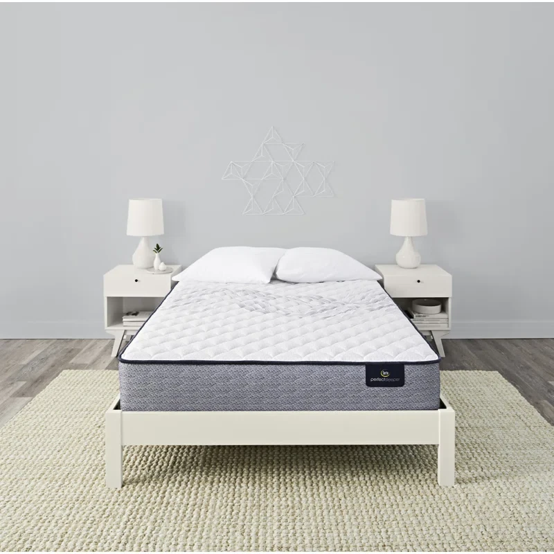 Serta Perfect Sleeper 12" Firm Innerspring  Full Size Mattress