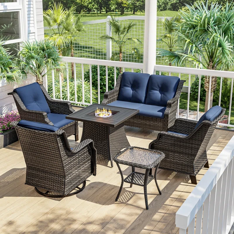 Caperton Outdoor Seating Group