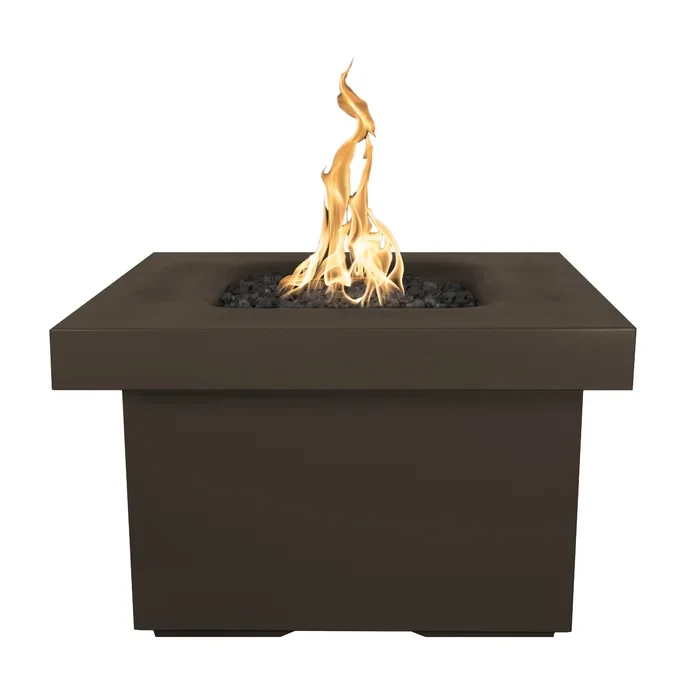 Ramona Concrete Fire Pit Table