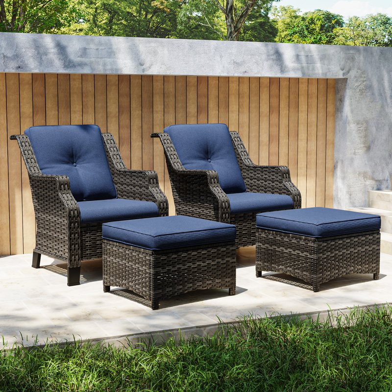 Daliah Outdoor Seating Group