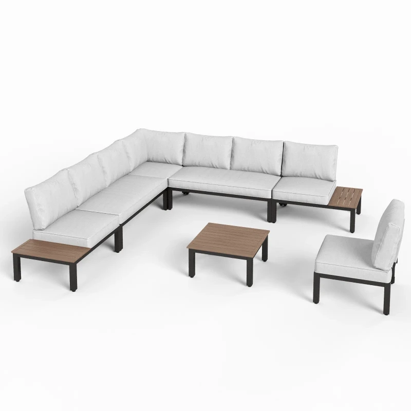 Ileana Outdoor Seating Group