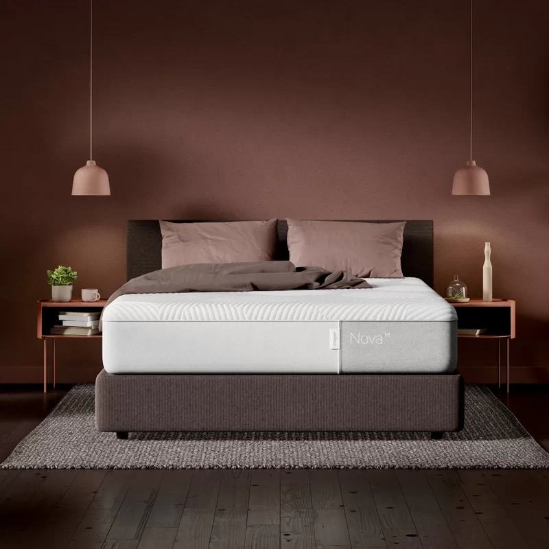 Casper Sleep Nova Hybrid Queen Size Mattress