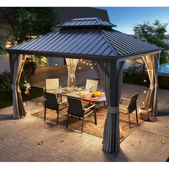 Metal Gazebo