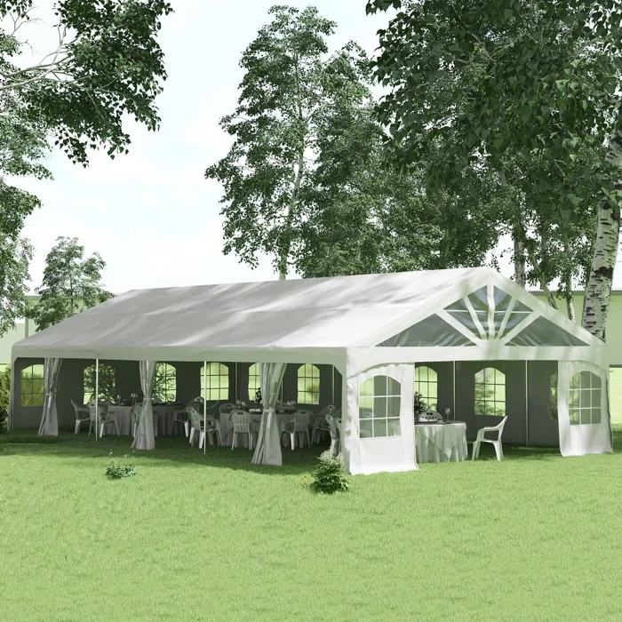 39 Ft. W x 20Ft. D Pop-up Gazebo