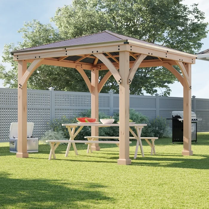 10 x 10 Meridian Gazebo