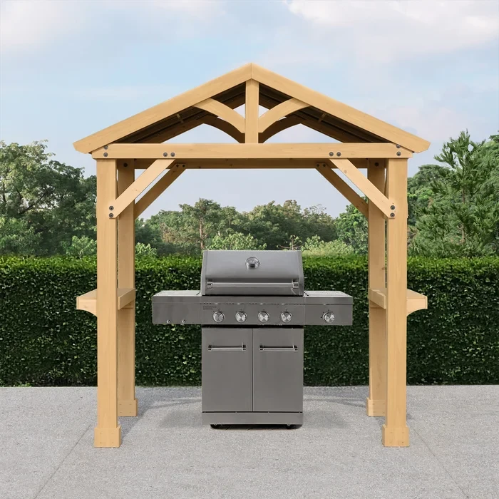 Meridian Grilling Pavilion