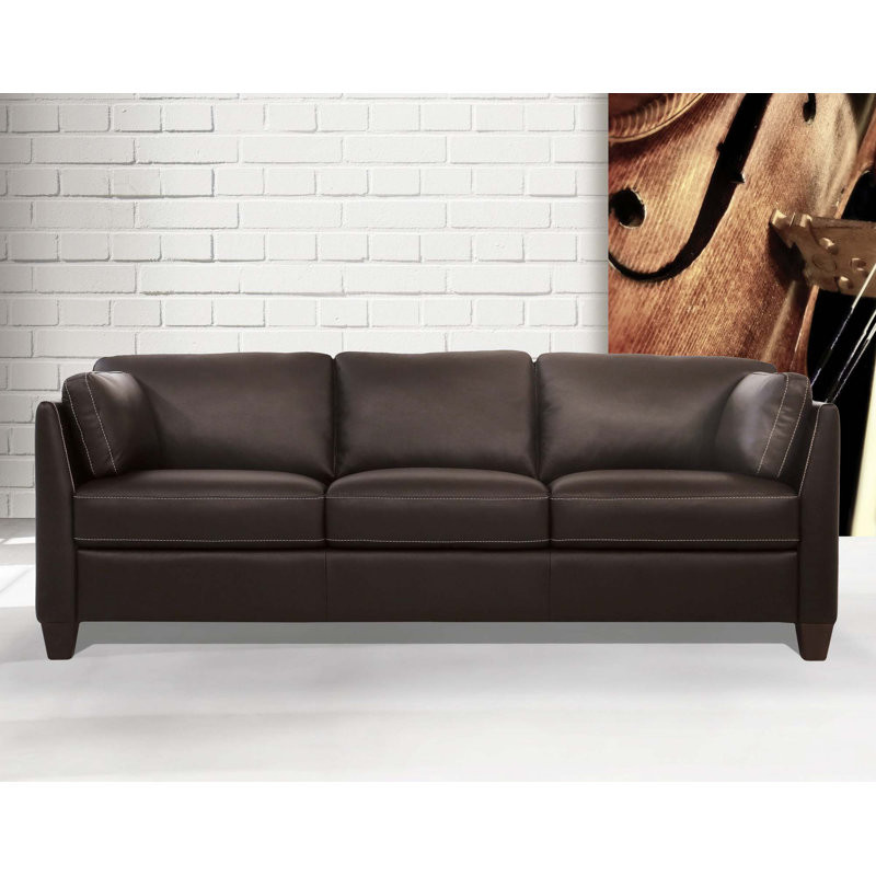 Leather Sofa