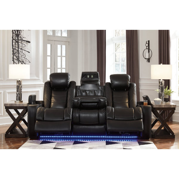 Kyra Power Reclining Sofa